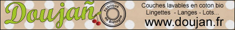 Couche lavable