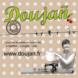 Blog bio Doujañ