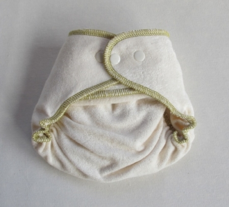 couche évoluive coton bio